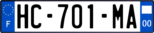 HC-701-MA