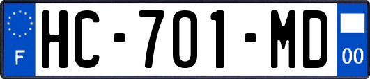 HC-701-MD