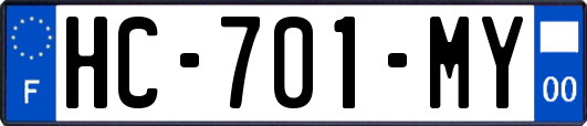 HC-701-MY