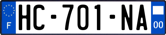 HC-701-NA