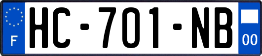 HC-701-NB