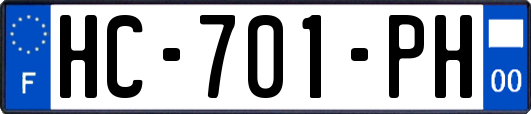 HC-701-PH