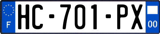 HC-701-PX