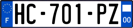 HC-701-PZ