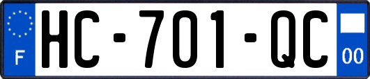 HC-701-QC