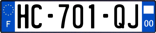 HC-701-QJ