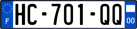 HC-701-QQ