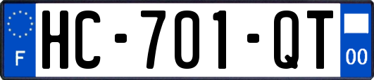 HC-701-QT