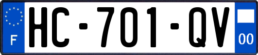 HC-701-QV