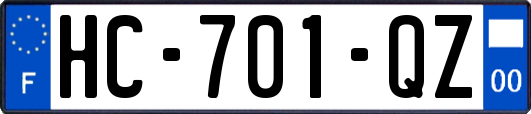 HC-701-QZ