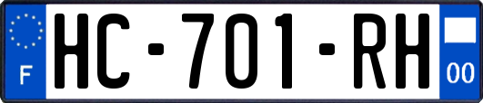 HC-701-RH