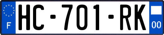 HC-701-RK
