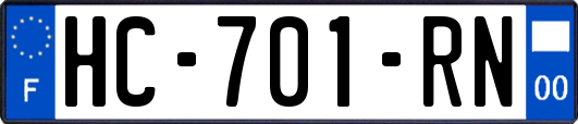 HC-701-RN