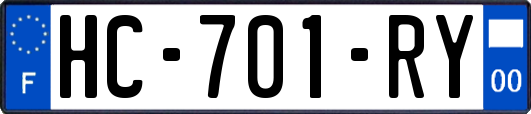 HC-701-RY