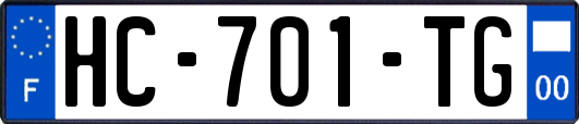 HC-701-TG