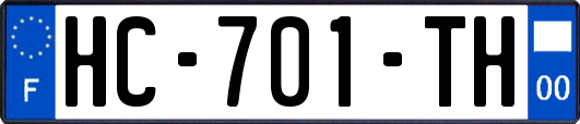 HC-701-TH