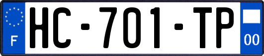 HC-701-TP