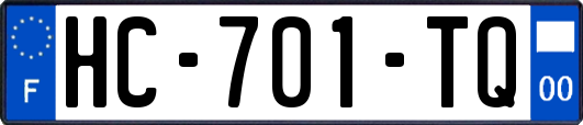 HC-701-TQ