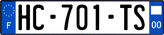 HC-701-TS