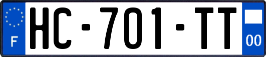 HC-701-TT