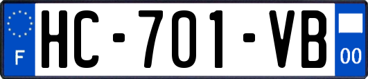 HC-701-VB