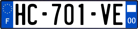 HC-701-VE