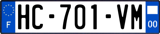 HC-701-VM