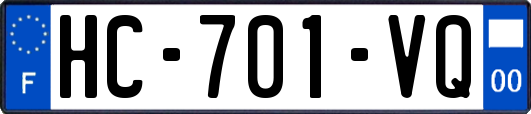 HC-701-VQ