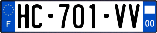 HC-701-VV