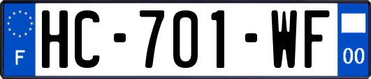 HC-701-WF