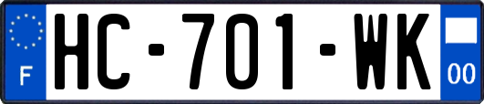 HC-701-WK
