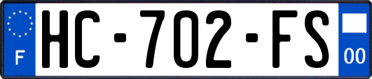 HC-702-FS