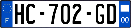 HC-702-GD
