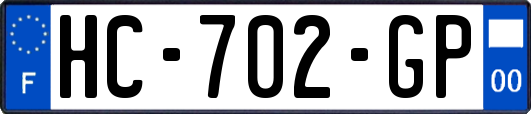 HC-702-GP