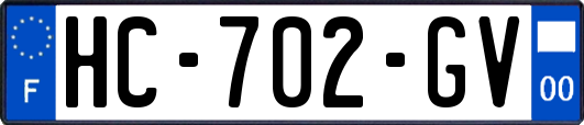 HC-702-GV