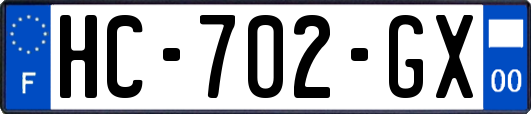 HC-702-GX