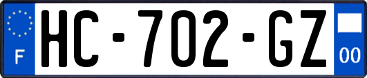 HC-702-GZ