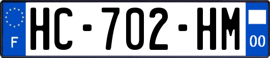 HC-702-HM