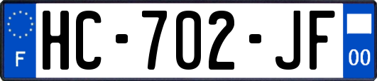 HC-702-JF