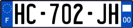 HC-702-JH