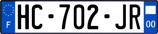 HC-702-JR