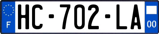 HC-702-LA