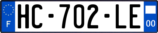 HC-702-LE