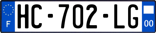 HC-702-LG
