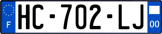HC-702-LJ