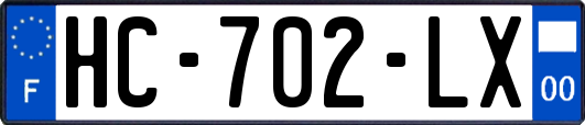 HC-702-LX