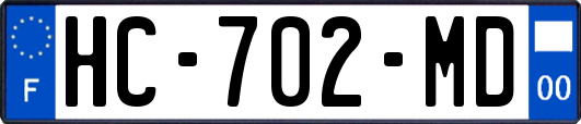 HC-702-MD