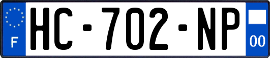 HC-702-NP