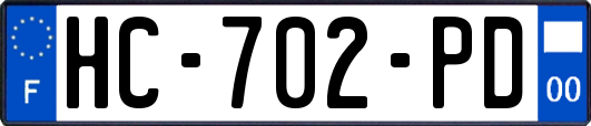 HC-702-PD