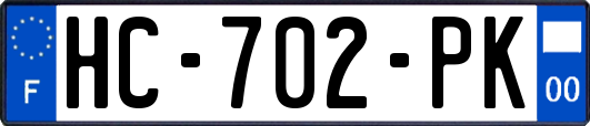 HC-702-PK